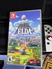 Game Nintendo Switch Zelda