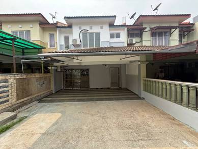 2-storey Terraced House For Sale in Rawang,SGR