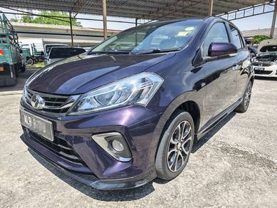 Perodua MyVi ADVANCE in Ipoh, PRK