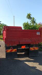 hino tipper untuk dijual