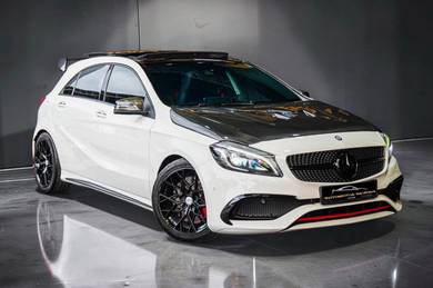 2017 Mercedes Benz A250 250 SPORTS (CBU)