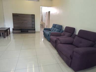 2-storey Terraced House For Rent in Jalan Ipoh,KUL