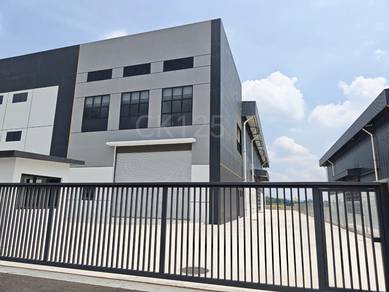 Warehouse / Factory For Rent in Kapar,SGR