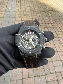 Hublot Unico Ceramic 45mm