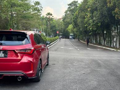 Honda City HATCHBACK E in Shah Alam, SGR