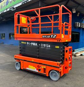 Scissor Lift