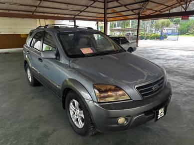 Naza Sorento EX in Semanggol, PRK