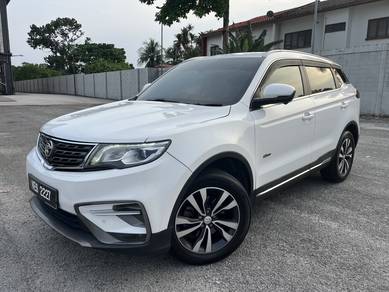 Proton X70 TGDI EXECUTIVE 2WD in Ampang, SGR