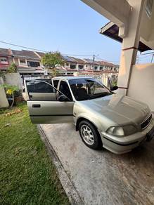 Honda City EXi in Damansara, KUL