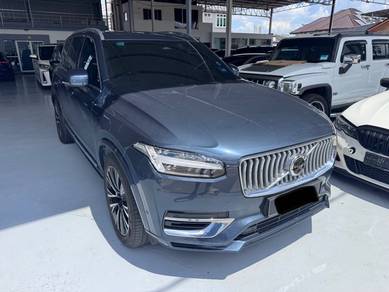 Volvo XC90 RECHARGE T8 ULTIMATE in Johor Bahru, JHR