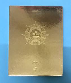 KNIGHTS OF THE SUN / O SOLE MIO MINI ALBUM Cd