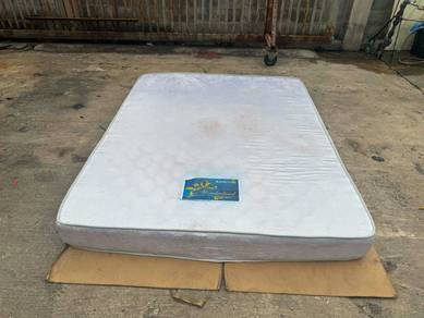 8'' Sponge Tilam Queen Mattress Foam