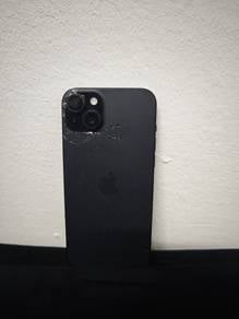 iPhone 15 Plus 512GB LL - NFC+Back Crack