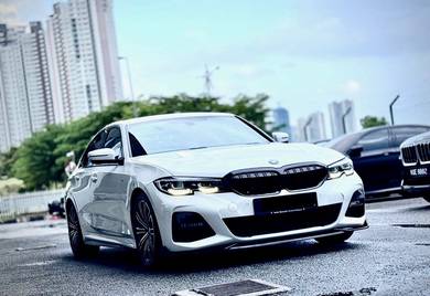 BMW 330i 30i M SPORT in Johor Bahru, JHR