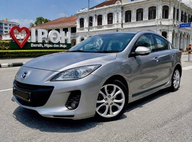 Mazda 3 SPORT in Ipoh, PRK