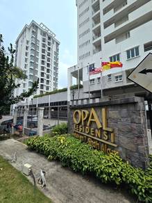 Condominium For Sale in Opal Residensi