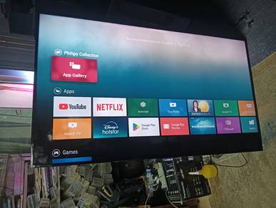 65-inch 4K Ultra HD Slim LED TV 