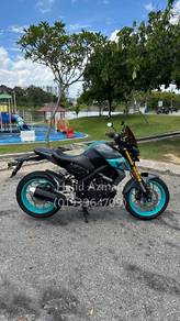 Yamaha MT150