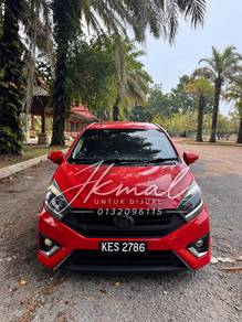Perodua Axia SE SE in Rawang, SGR