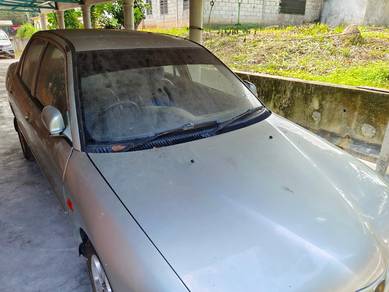 Proton Wira GL in Bandar Baru Serting, NSN