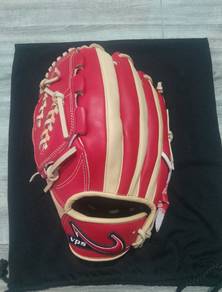 Glove vps red cream (lefty)