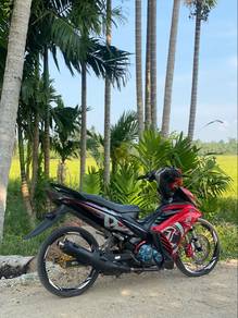 Yamaha 135LC