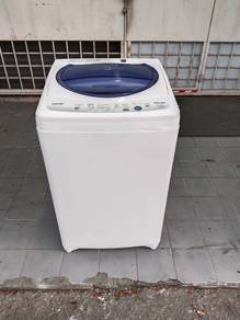 Top washer Toshiba 7.2-kg washing machine