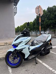 Yamaha NVX
