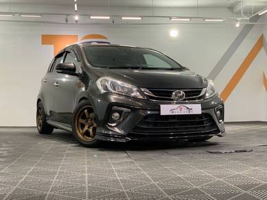2021 Perodua MyVi H