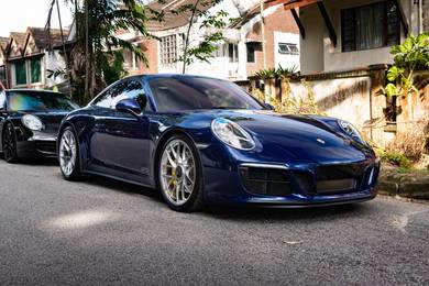 Porsche 911 Carrera CARRERA GTS in Pandan Jaya, KUL