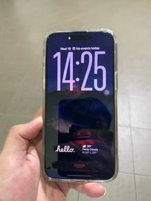 iPhone15pm 256gb
