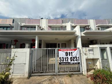 2-storey Terraced House For Sale in Rawang,SGR