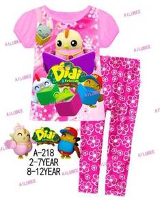 Brand Ailubee Pyjamas Didi & Friends A 218