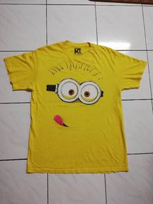 T-Shirt Cartoon DESPICABLE ME