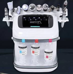 Hydrogen Oxygen Facial Beauty Skin Care Face
