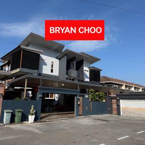 2.5-storey Terraced House For Sale in Kuching,SWK