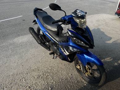 Yamaha 135LC