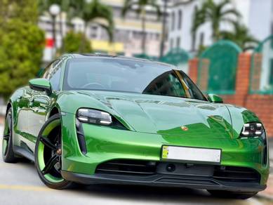 2020 Porsche Taycan 4S