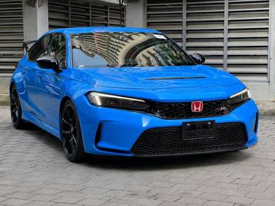 Honda Civic Type R TYPE R in Petaling Jaya, SGR