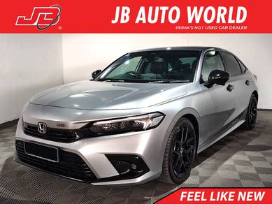 Honda Civic RS in Sitiawan, PRK