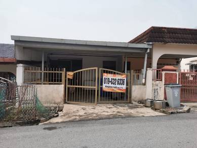 1-storey Terraced House For Sale in Seremban,NSN