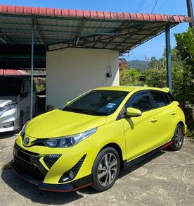Toyota Yaris E in Bukit Mertajam, PNG