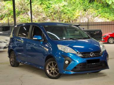 Perodua Alza SE in Salak Selatan, KUL