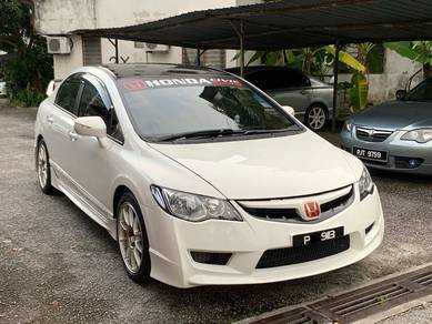 Honda Civic i-VTEC in Nibong Tebal, PNG