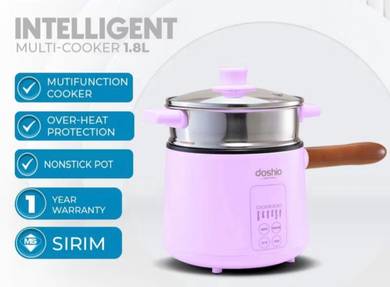 Doshio Intelligent Mini 1.8l cooker