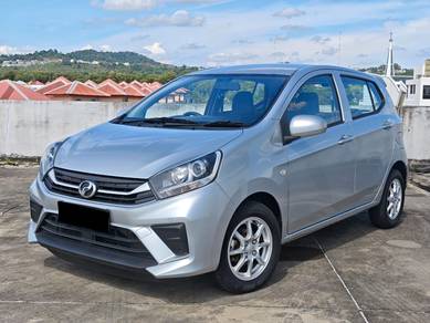 Perodua Axia GXTRA in Bandar Puteri Puchong, SGR