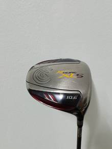 Cleveland HiBORE XLS Driver (10.5° Flex R