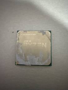 Amd Ryzen 5 1600. Ram Fury HyperX Ddr4 8g.