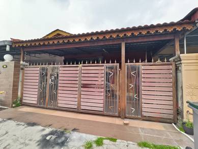 1-storey Terraced House For Sale in Masai,JHR