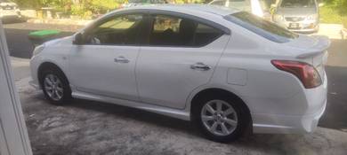 Nissan Almera V (PREMIUM NAVI) in Bertam, PNG